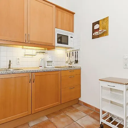 Apartment Strandstrasse 16 Strandstrasse 16-02